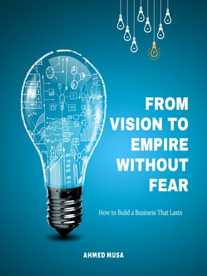 cover image of From Vision to Empire Without Fear